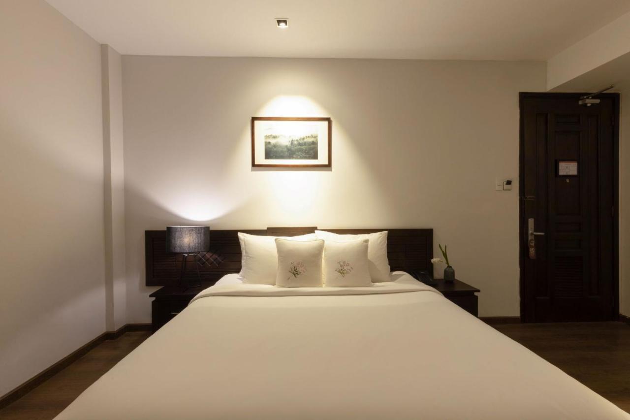 Cochin Zen Hotel Hô Chi Minh-Ville