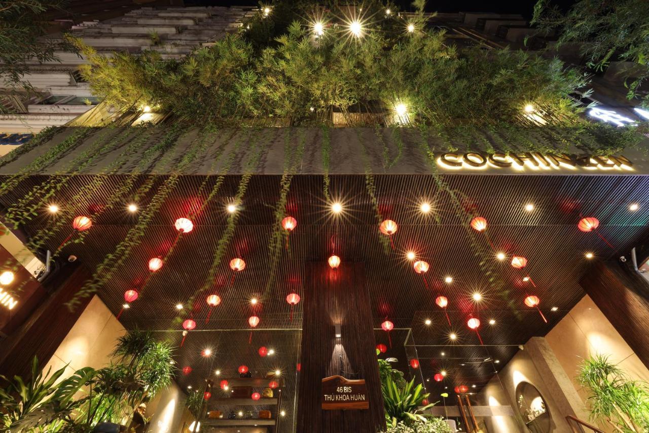 Hotel Cochin Zen Hô Chi Minh-Ville