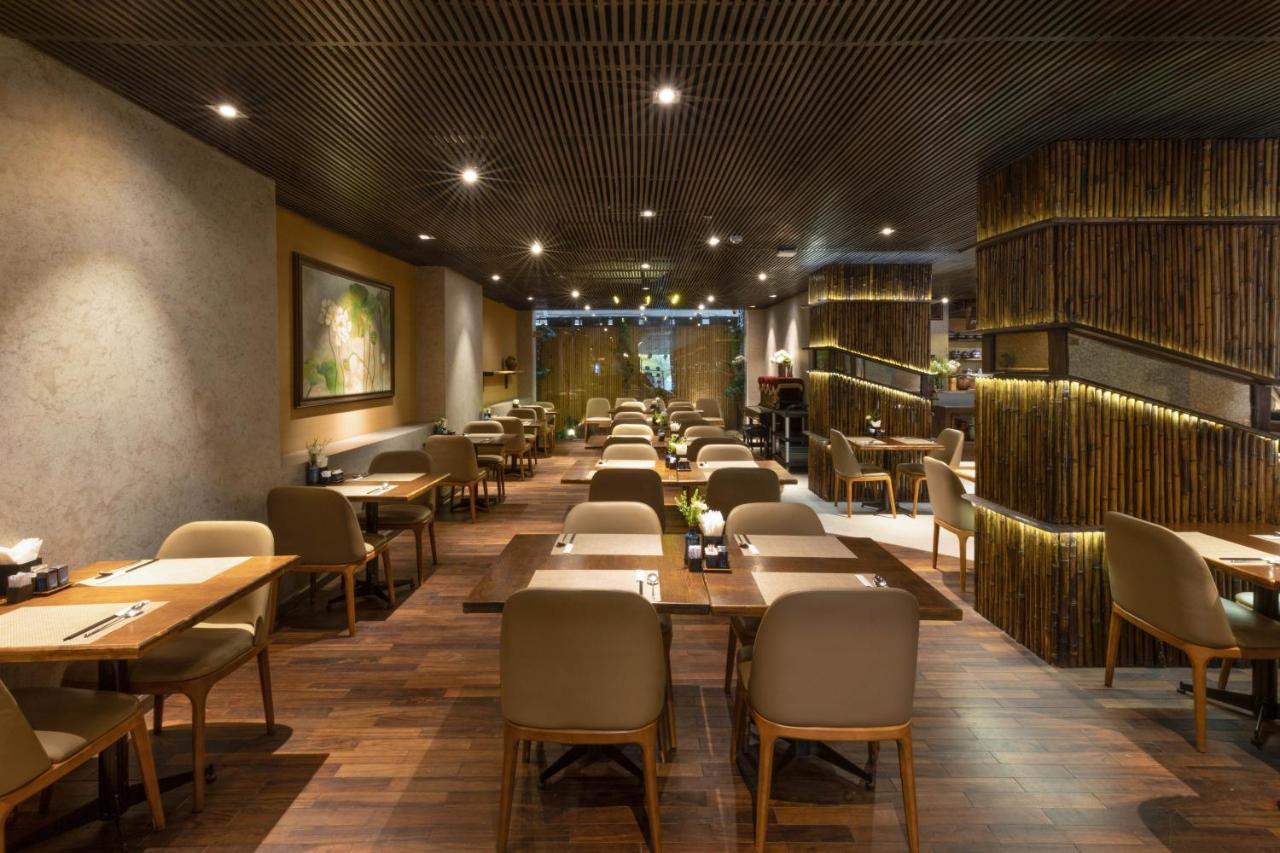 Cochin Zen Hotel Hô Chi Minh-Ville