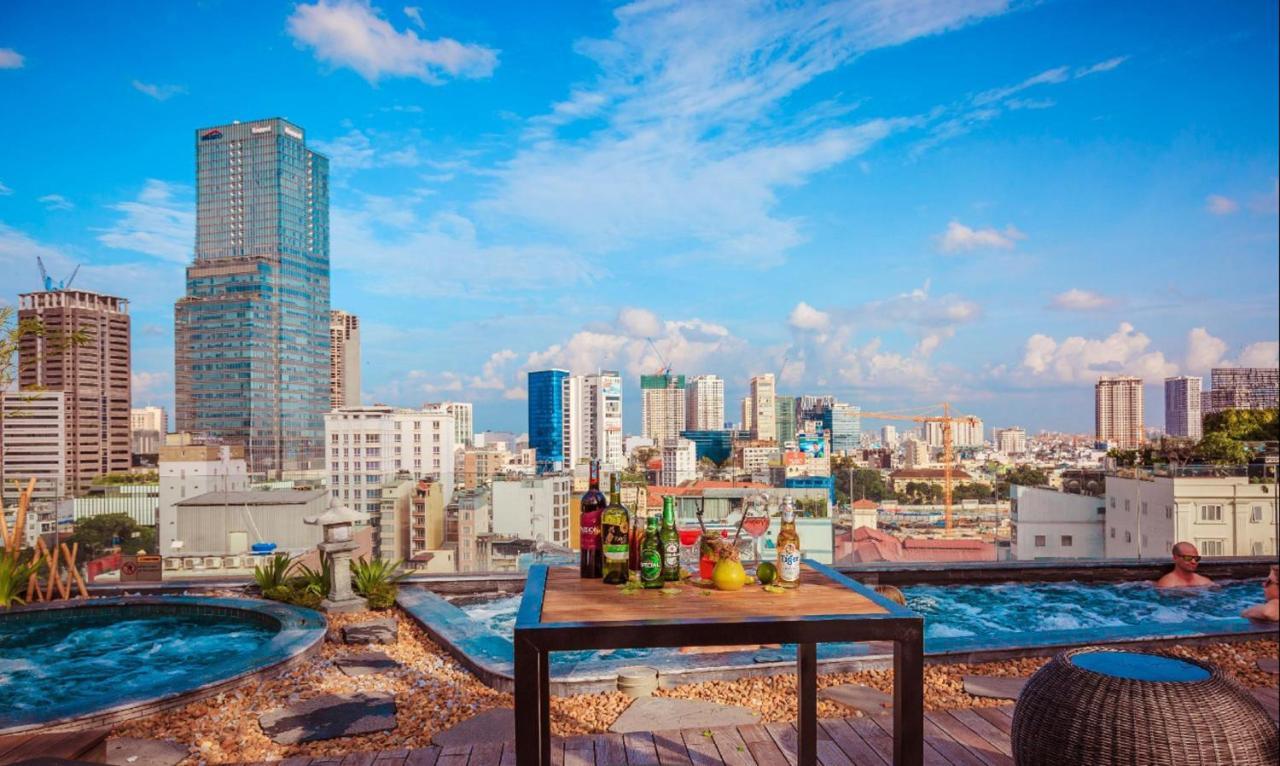 Hotel Cochin Zen Hô Chi Minh-Ville