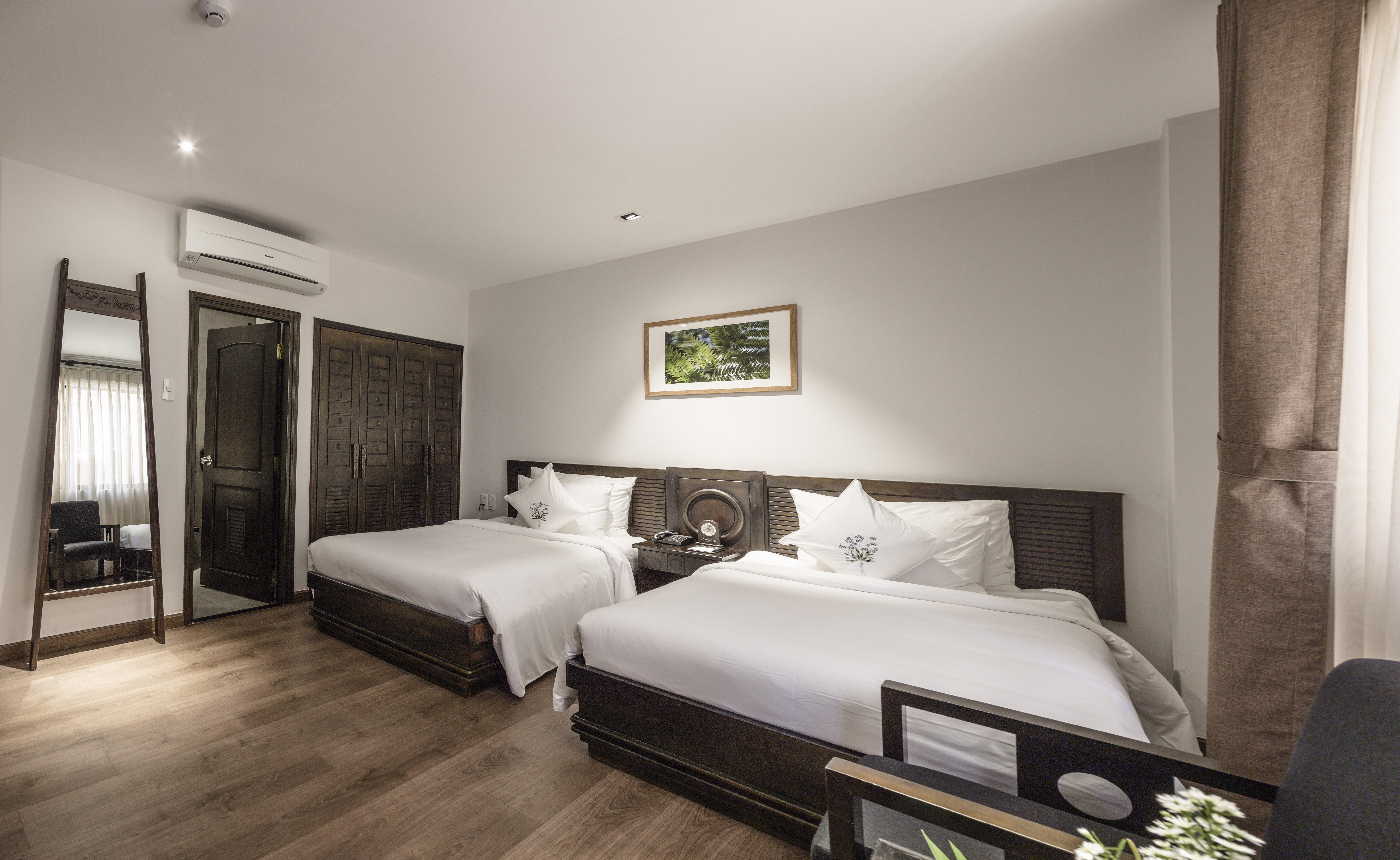 Cochin Zen Hotel Hô Chi Minh-Ville