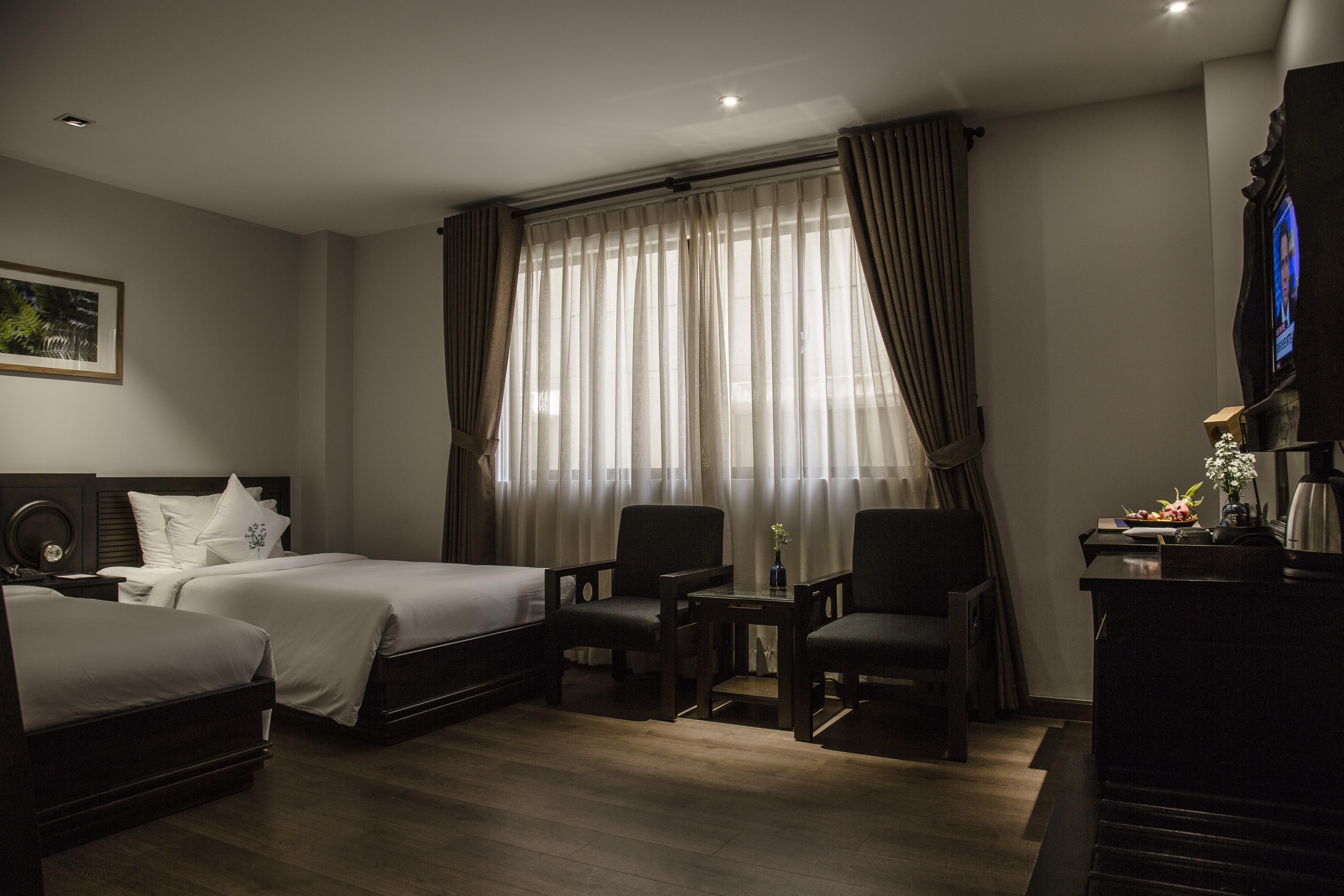 Cochin Zen Hotel Hô Chi Minh-Ville