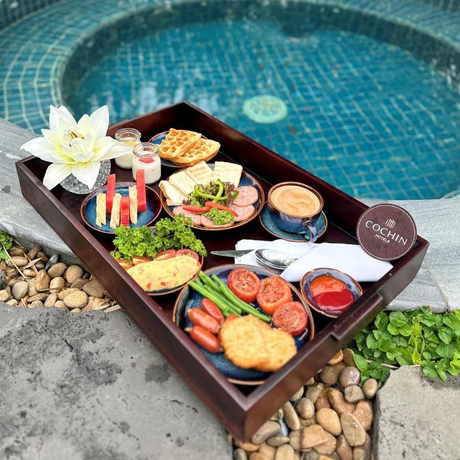 Cochin Zen 4* Hô Chi Minh-Ville
